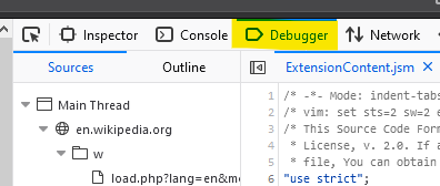Debugger