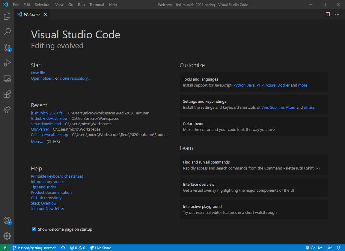 VS Code